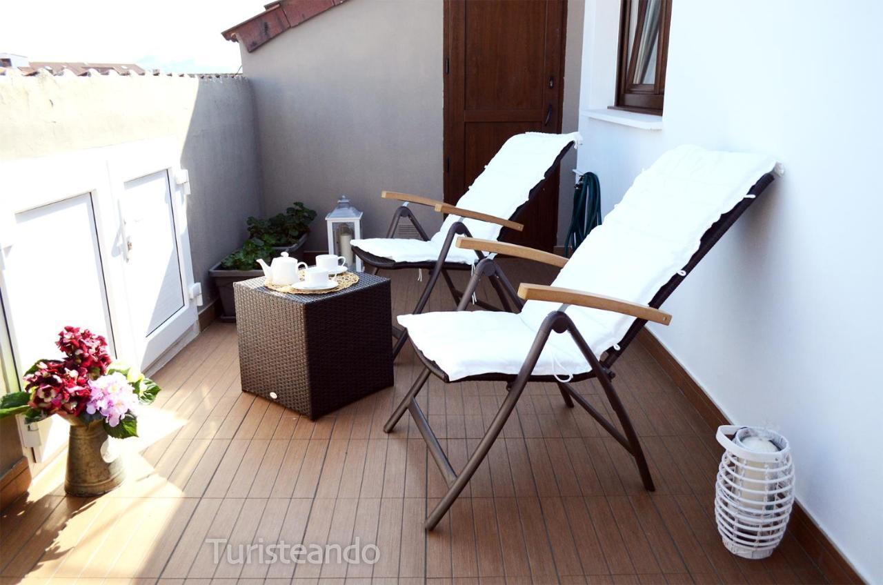 Апартаменты Duplex Pleamar - Gran Terraza En El Centro Сан-Висенте-де-ла-Баркера Экстерьер фото