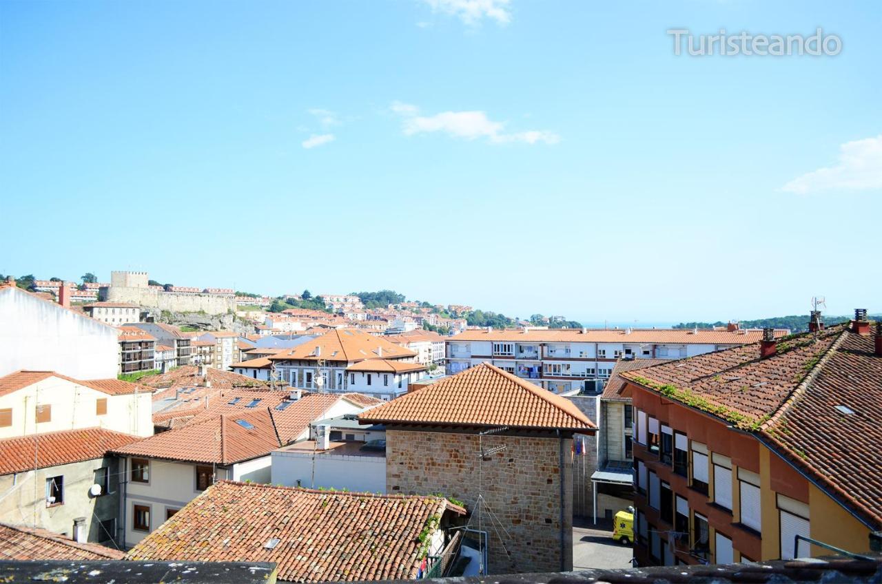 Апартаменты Duplex Pleamar - Gran Terraza En El Centro Сан-Висенте-де-ла-Баркера Экстерьер фото