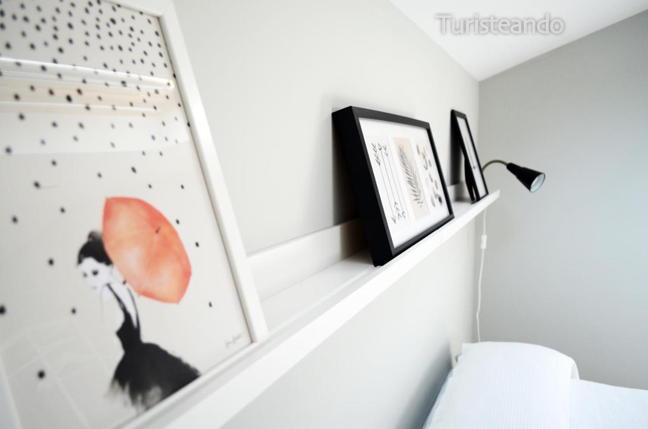 Апартаменты Duplex Pleamar - Gran Terraza En El Centro Сан-Висенте-де-ла-Баркера Экстерьер фото