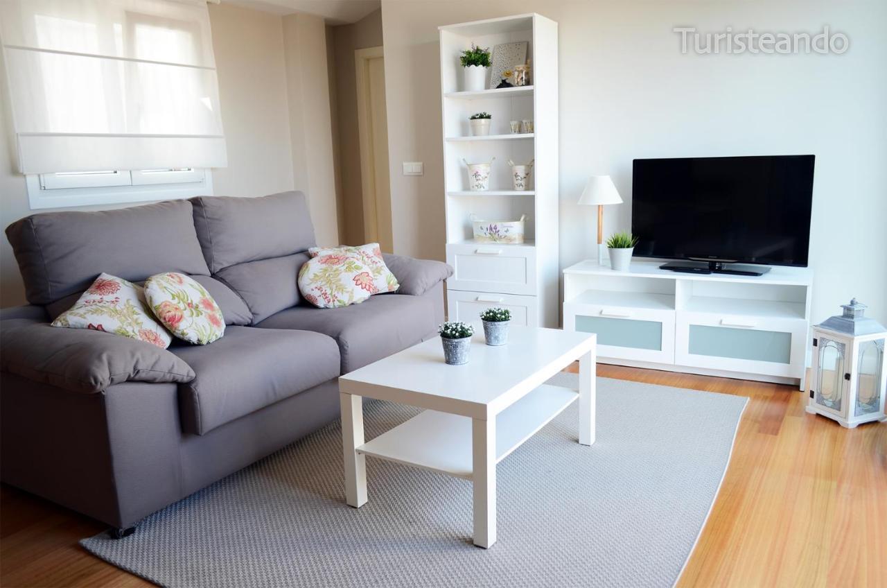Апартаменты Duplex Pleamar - Gran Terraza En El Centro Сан-Висенте-де-ла-Баркера Экстерьер фото