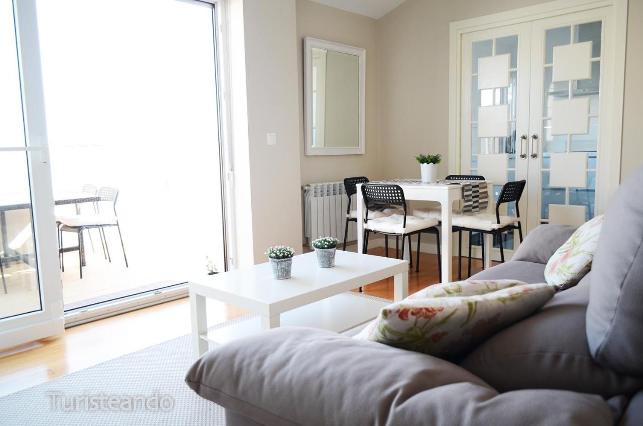Апартаменты Duplex Pleamar - Gran Terraza En El Centro Сан-Висенте-де-ла-Баркера Экстерьер фото