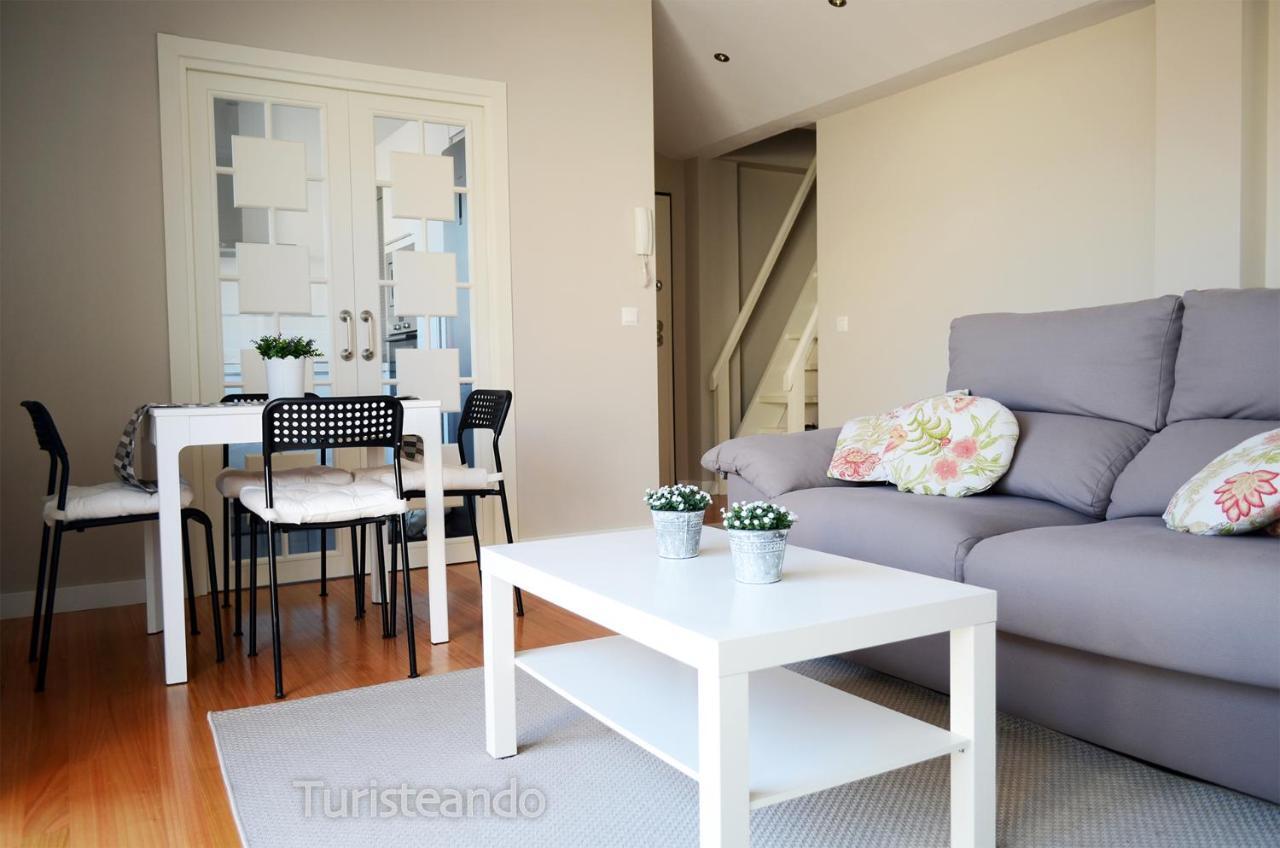 Апартаменты Duplex Pleamar - Gran Terraza En El Centro Сан-Висенте-де-ла-Баркера Экстерьер фото