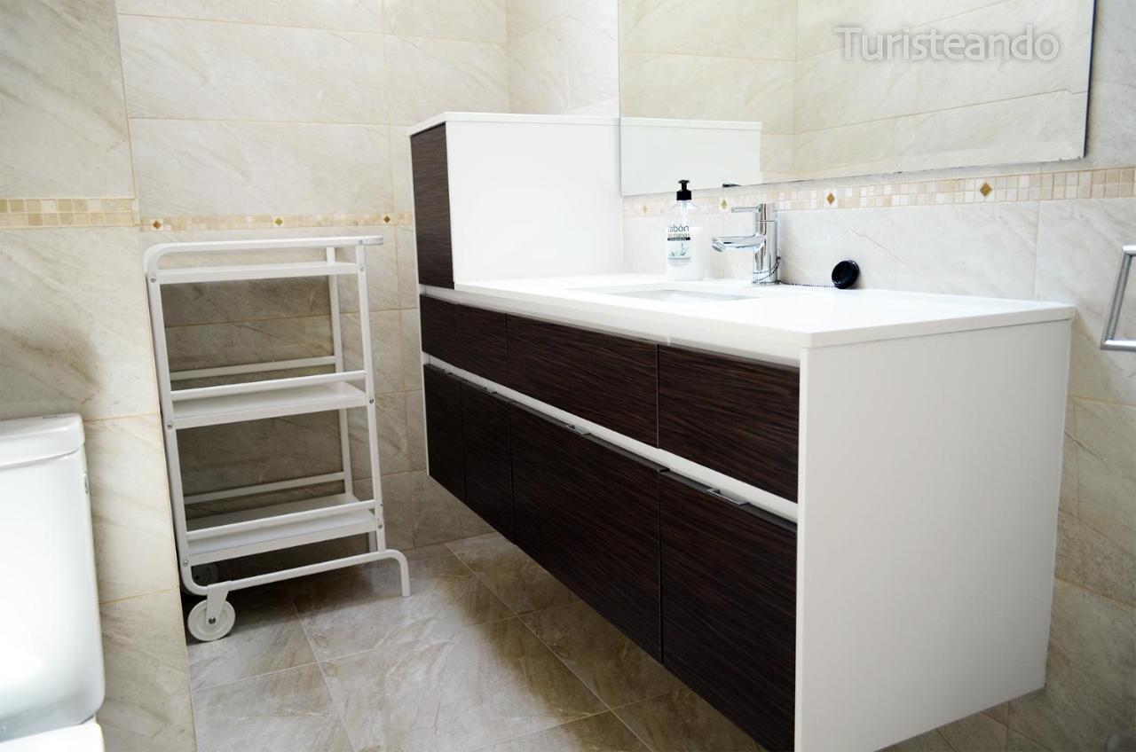 Апартаменты Duplex Pleamar - Gran Terraza En El Centro Сан-Висенте-де-ла-Баркера Экстерьер фото